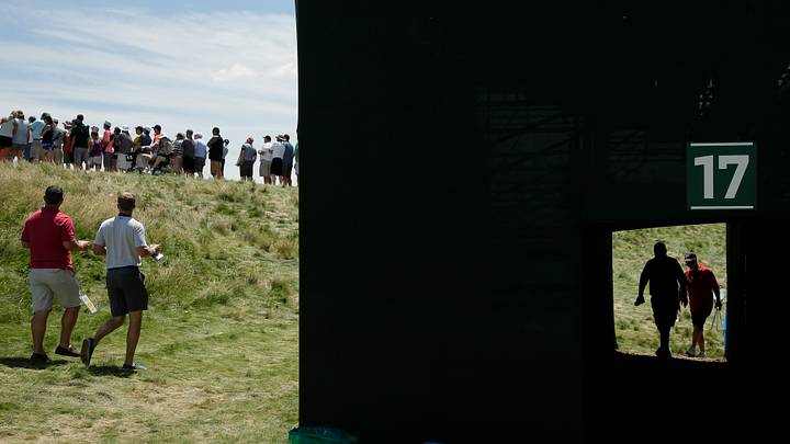 Home state kid Niebrugge tees off Wisconsin's first US Open