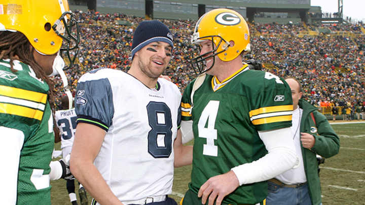 Matt Hasselbeck on Garoppolo As A Starter, The State of Quarterbacking