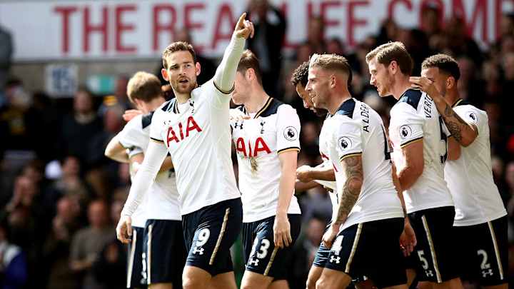 Son levels South Korean scoring record as Spurs beat Bournemouth