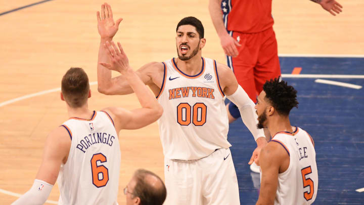 Christmas Day Recap: Five Facts from the NBA's Unofficial Start