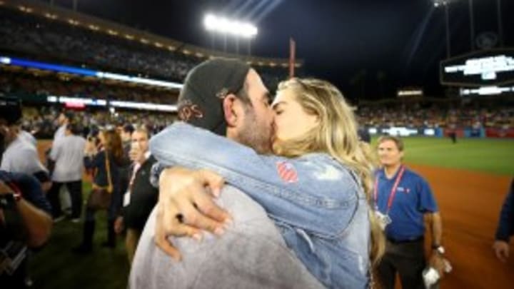 Supermodel Kate Upton Marries Astros' Justin Verlander Just Days After His World Series Win Supermodel Kate Upton Marries Astros' Justin Verlander Just Days After His World Series Win
