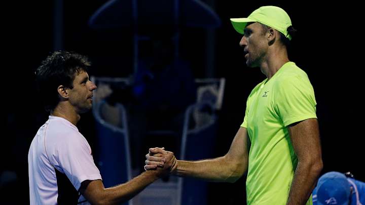 Karlovic smacks 75 aces, sets long match mark at Aussie Open