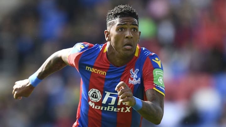 Everton Eye Patrick Van Aanholt as Allardyce Plots Reunion With Crystal Palace Full-Back