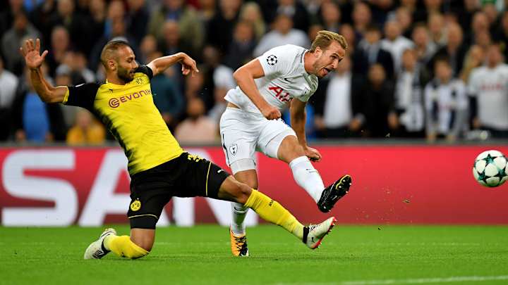 Champions League: Kane Double Leads Spurs; Ronaldo Brace Paces Real Madrid