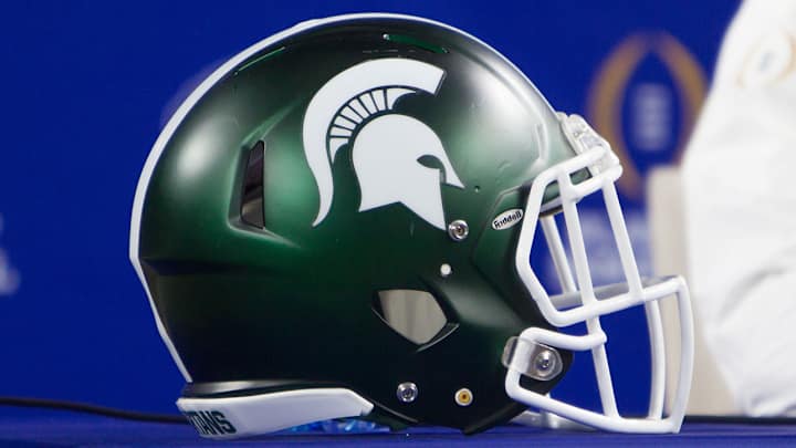 Arrest warrants issued for Michigan State football players charged with sexual assault Arrest warrants issued for Michigan State football players charged with sexual assault