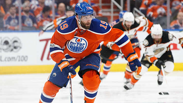Oilers clean out lockers, reflect on turnaround season