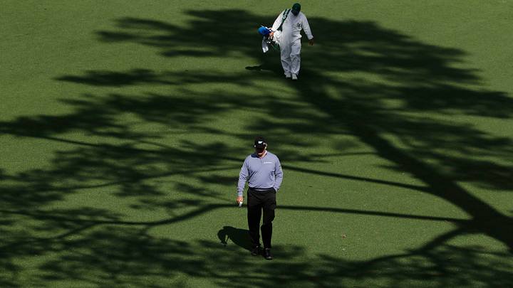 Els on the Masters: 'This tournament was just not for me'