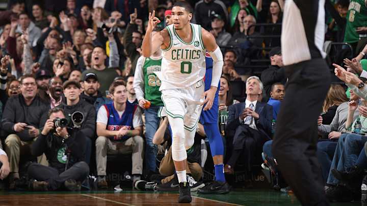 Jayson Tatum is the St. Louis-Style Pizza Hero the City Needed