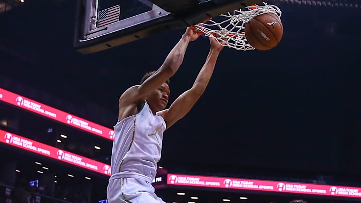 Kentucky lands commitment from elite recruit Kevin Knox