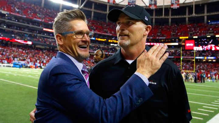 Thomas Dimitroff on the Toughest Offseason in Falcon History Thomas Dimitroff on the Toughest Offseason in Falcon History