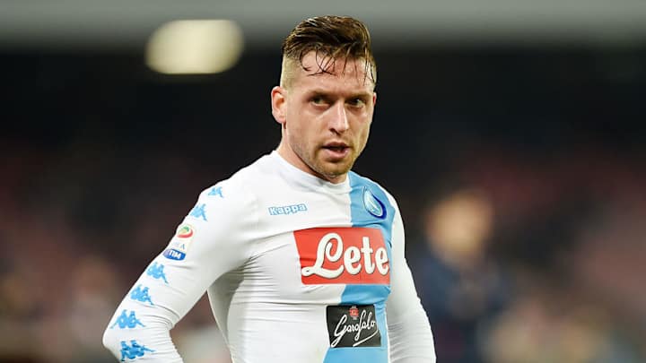 Chievo and Sparta Prague Failed With Moves for Napoli's Giaccherini This Summer
