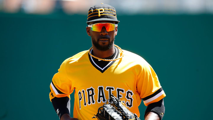 Pittsburgh Pirates: Andrew McCutchen