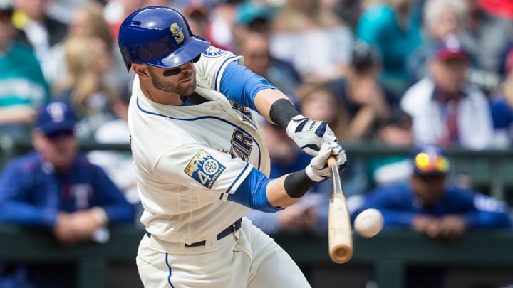 Mitch Haniger, OF, Mariners Mitch Haniger, OF, Mariners