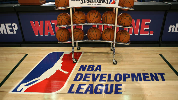 Newly-named NBA G-League to collaborate with Gatorade Sports Science Institute