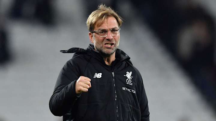 Jurgen Klopp Claims Tactical Change Inspired Liverpool to Resounding Victory Against Hammers Jurgen Klopp Claims Tactical Change Inspired Liverpool to Resounding Victory Against Hammers