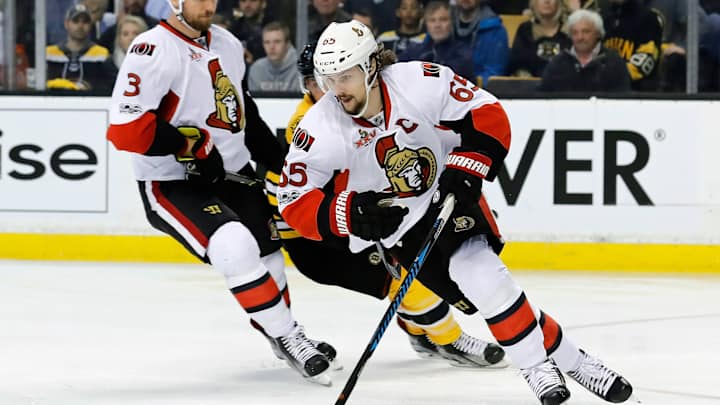 Ottawa Senators star Erik Karlsson has foot surgery, out four months