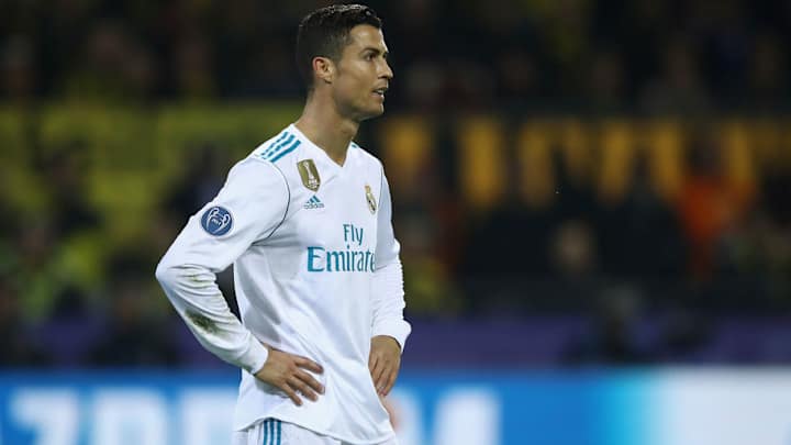 Report: Real Madrid Unwilling to Bend to Cristiano Ronaldo's €25M Wage Demands