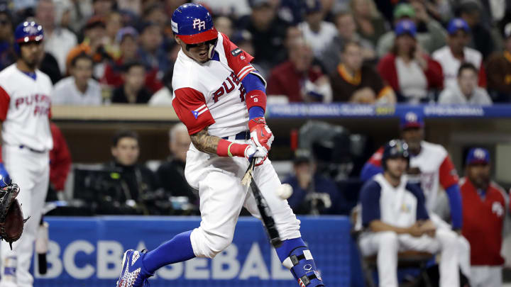 Puerto Rico beats United States 6-5 to advance to World Baseball Classic Semifinals