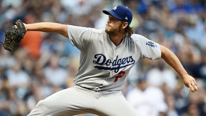 Three Strikes: Clayton Kershaw's dominance on display as he records 2,000th strikeout