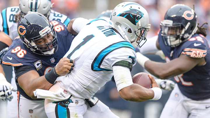 The Bears Are Everything a Modern NFL Team Isn’t Supposed to Be . . . and They’re on a Winning Streak The Bears Are Everything a Modern NFL Team Isn’t Supposed to Be . . . and They’re on a Winning Streak