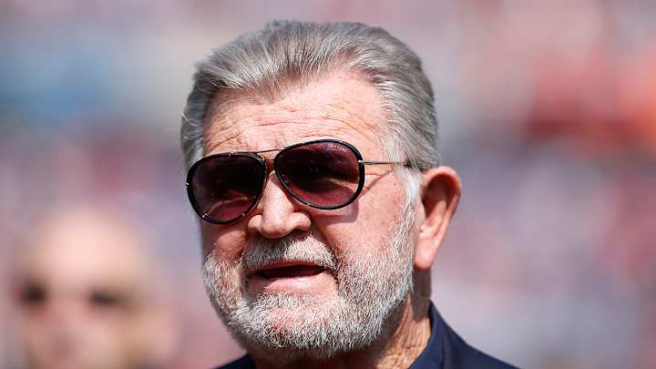 Mike Ditka: 'No Oppression in the Last 100 Years' Mike Ditka: 'No Oppression in the Last 100 Years'