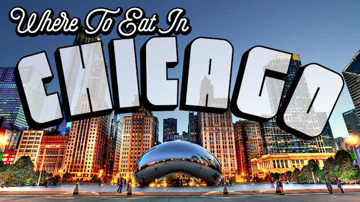 Where to eat, drink in Chicago Where to eat, drink in Chicago
