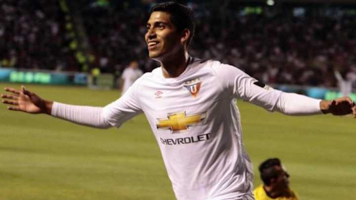 VENGANZA | Esto hará LDU si Barcelona se lleva a Cevallos Jr