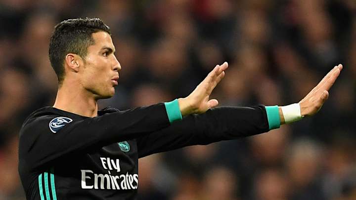 RARO | La promo más bizarra protagonizada por Cristiano Ronaldo