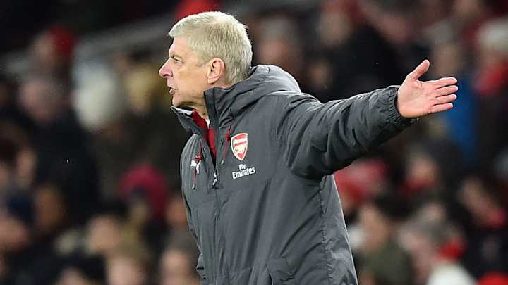 Arsenal Boss Arsene Wenger Confident Mesut Ozil Will Stay After Stunning Volley Against Newcastle