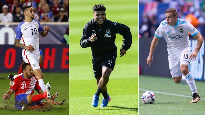 USMNT Has an Injury, Personnel Problem Entering Do-or-Die World Cup Qualifiers