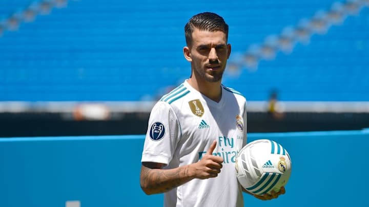 Dani Ceballos Impresses During Madrid Training by Netting an Absolute Screamer