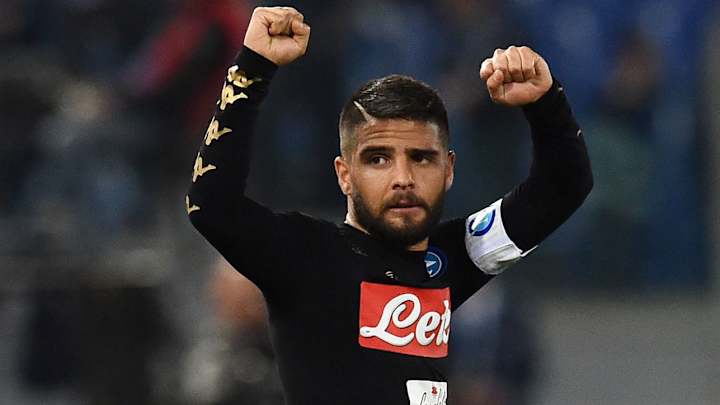Contract squabble could force hometown hero Insigne out of Napoli Contract squabble could force hometown hero Insigne out of Napoli