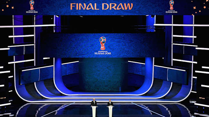 OFICIAL | Así han quedado los grupos para el Mundial de Rusia 2018