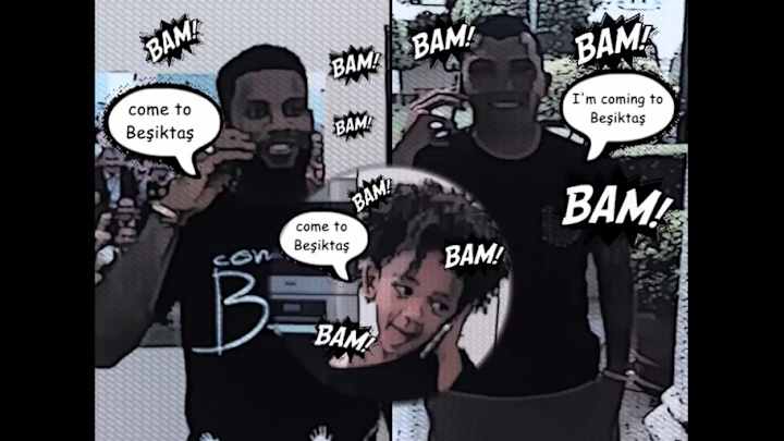 Watch: 'Come to Besiktas' Strikes Again as Turkish Champions Unveil Gary Medel