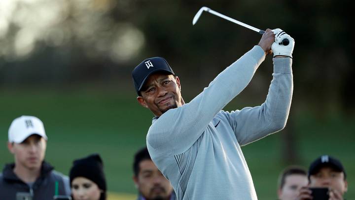 Tiger Woods returns with more curiosity than expectations