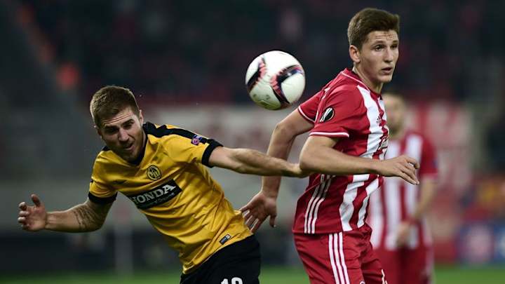 Spurs Scouts Run Rule Over Olympiakos Wonderkid as Pochettino Weighs Up Late Squad Additions