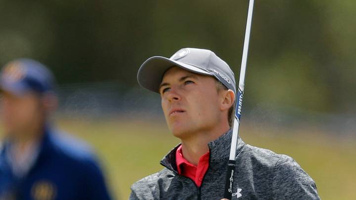 Spieth expecting to battle pot bunkers and Mother Nature