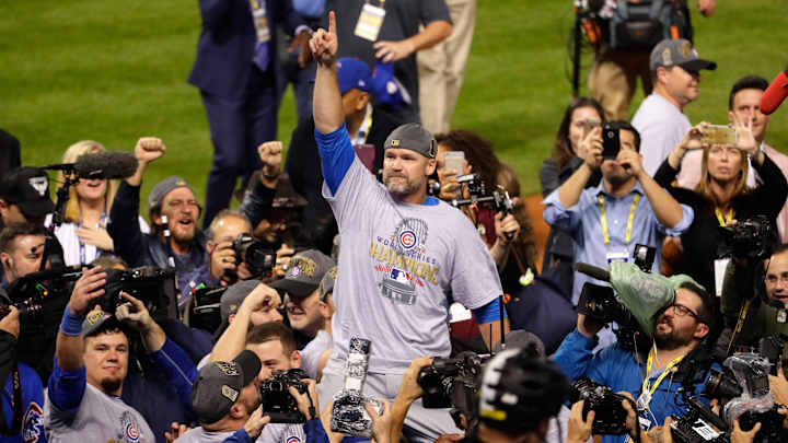 There’s already a Cubs movie in the works There’s already a Cubs movie in the works