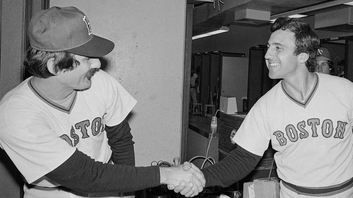 June 15, 1976: Rollie Fingers, A's to Red Sox
