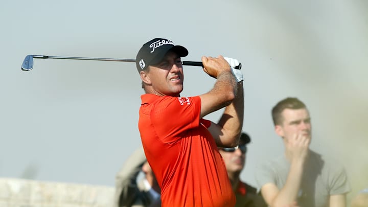 Darren Fichardt wins weather-affected Joburg Open