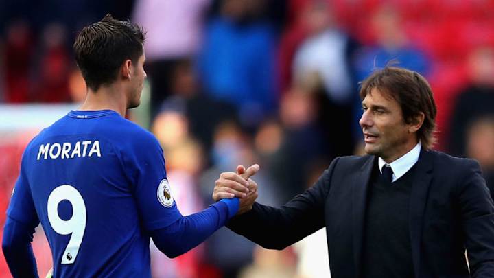 NO SE OLVIDA | El recado que le mandó Morata a Zidane tras su buen estado de forma actual