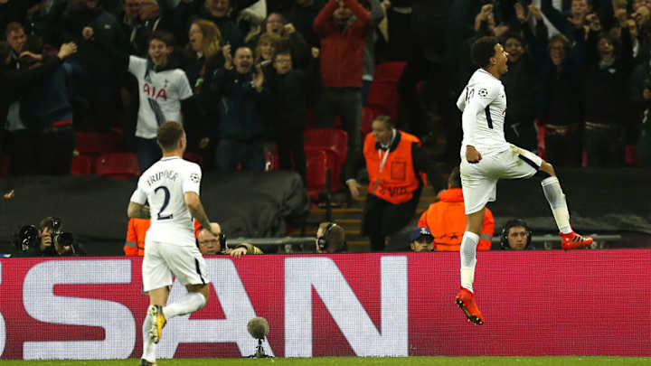 Spurs' Champions League Hero Admits He Wasn't Entirely Happy With Real Madrid Performance