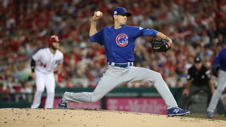 Cubs-Nationals Game 5: NLDS Lineups, Starting Pitchers Cubs-Nationals Game 5: NLDS Lineups, Starting Pitchers