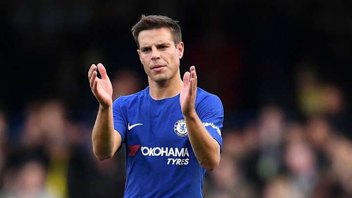 Cesar Azpilicueta Has Sights Set on Breaking His Own Appearance Record