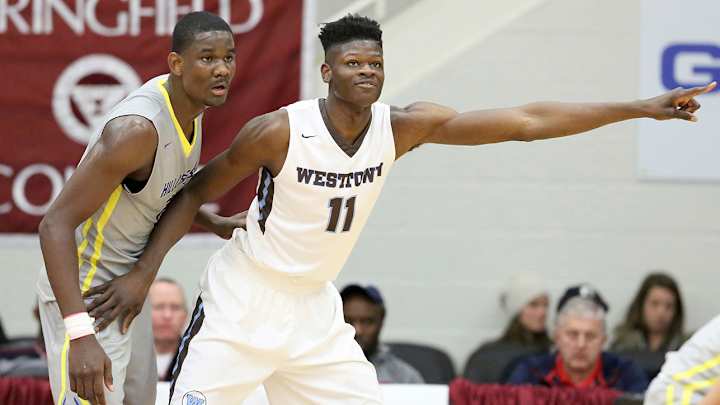 Scouting Mo Bamba, DeAndre Ayton & other future stars at the Hoophall Classic