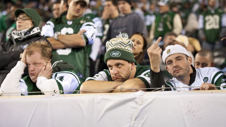 The Jets Backed the Yankees in the Playoffs and Their Fans Couldn’t Believe it