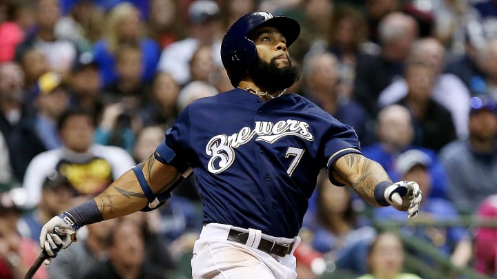 1B: Eric Thames