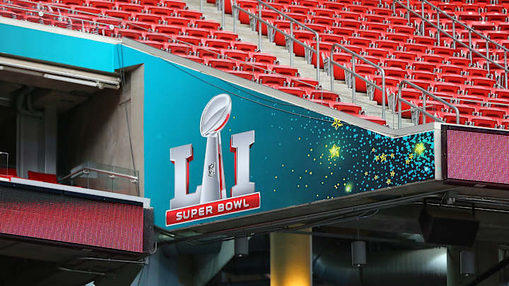 What time is the Super Bowl?