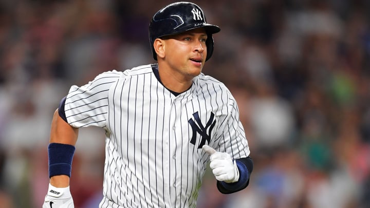 Report: Alex Rodriguez will not attempt comeback in 2017, serves as special advisor