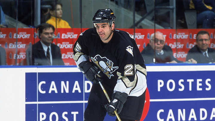 Penguins Name Former Star Kevin Stevens as Special Assignment Scout